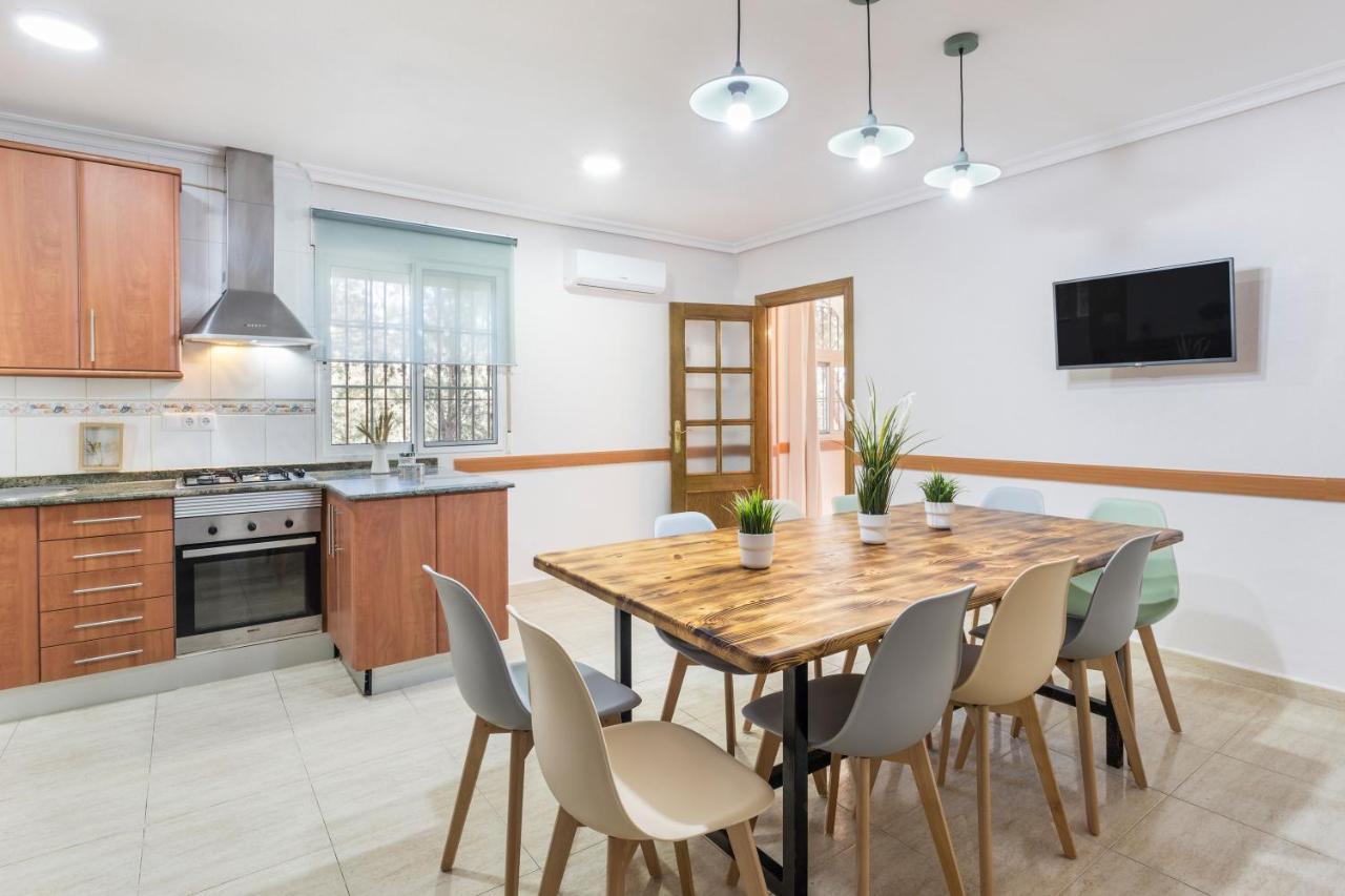 Mi Bella Villa Totana Ngoại thất bức ảnh