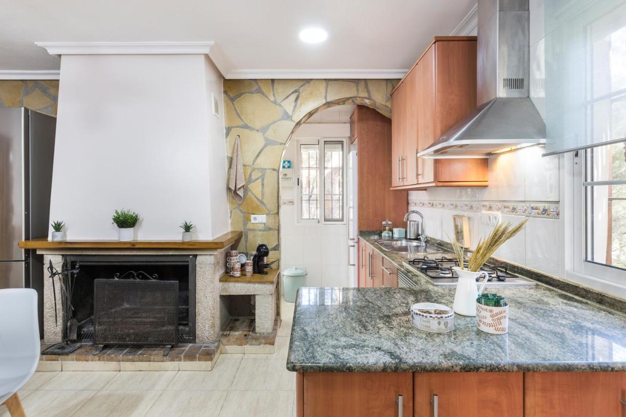 Mi Bella Villa Totana Ngoại thất bức ảnh