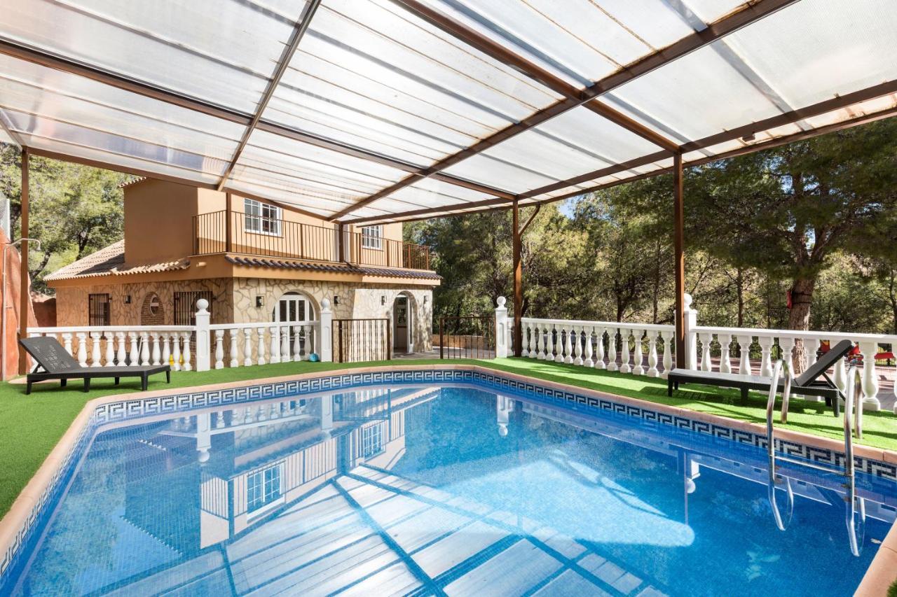 Mi Bella Villa Totana Ngoại thất bức ảnh