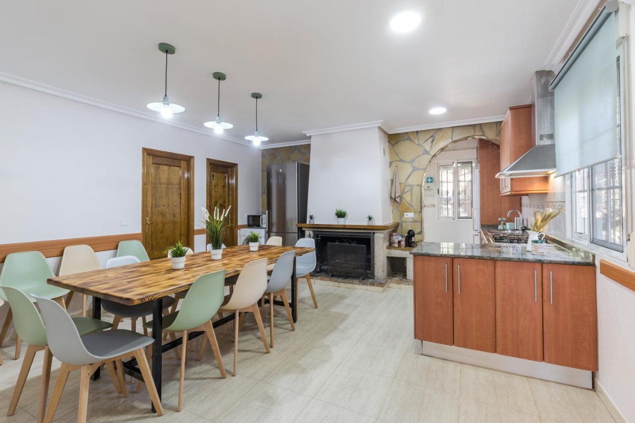 Mi Bella Villa Totana Ngoại thất bức ảnh